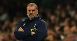 Postecoglou Questions Tottenham’s Fragile Foundations After Man City Loss