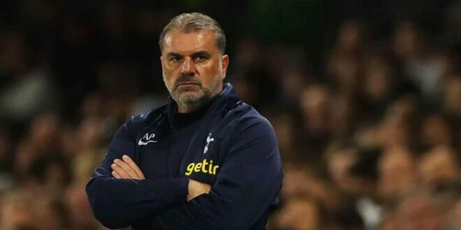 Postecoglou Questions Tottenham’s Fragile Foundations After Man City Loss