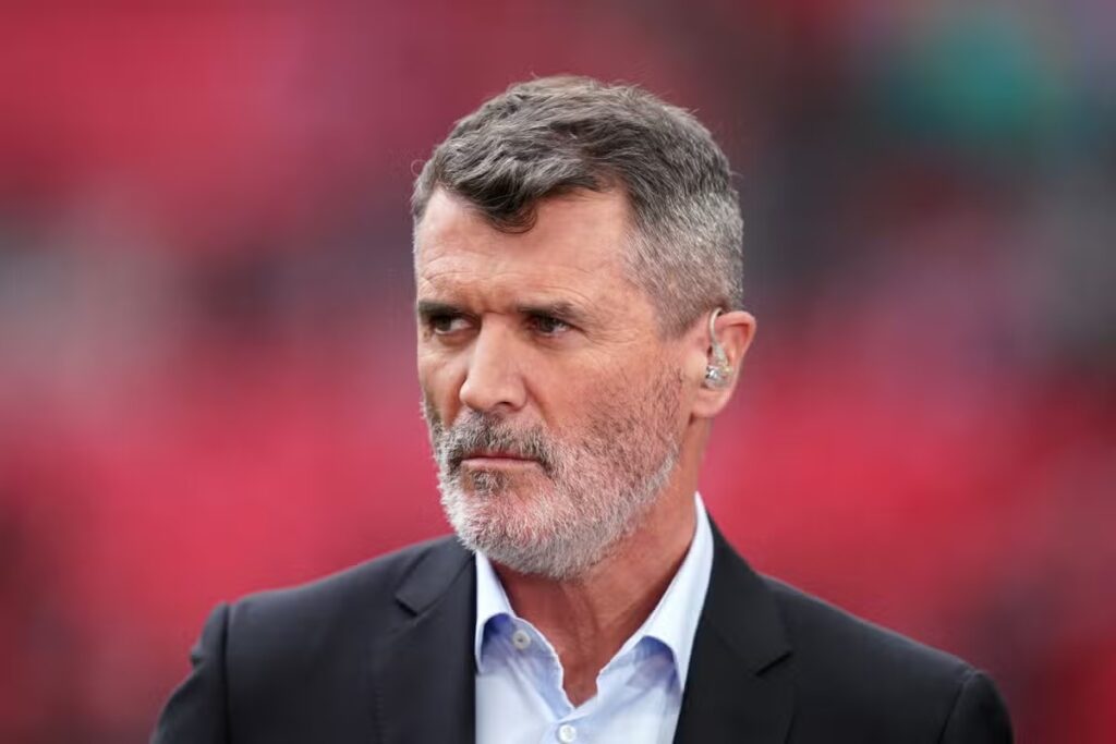 Roy Keane says Newcastle players will target Man United’s Casemiro