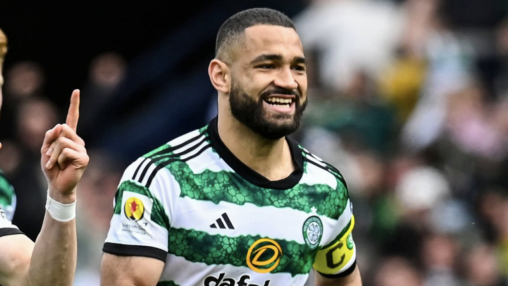 Cameron Carter-Vickers, Celtic clinch Scottish Premiership title