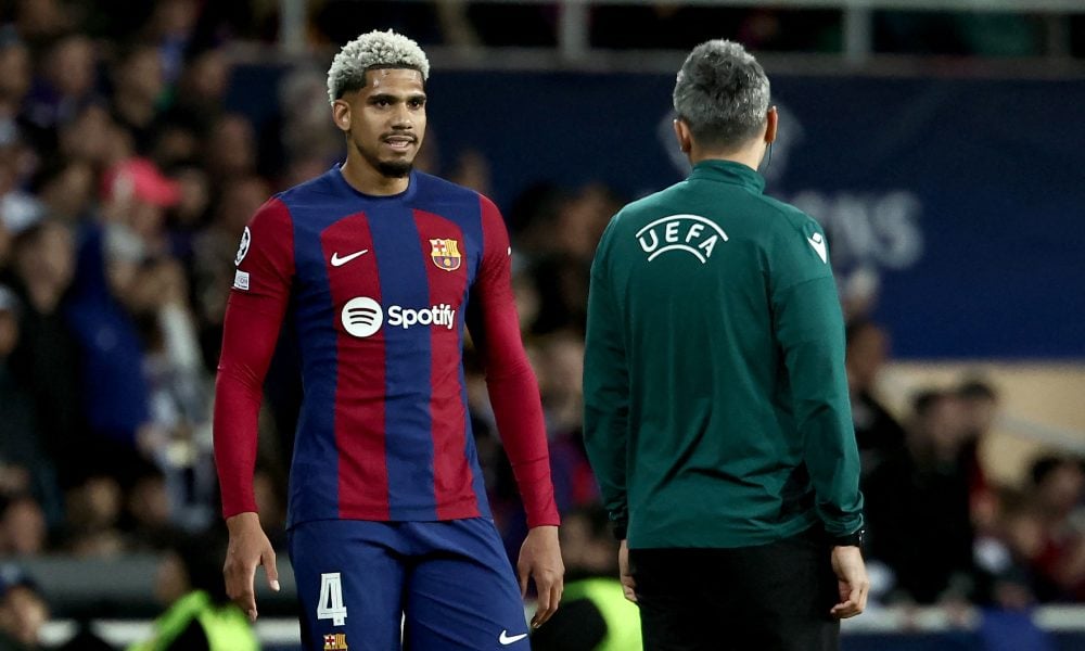 Injured Barcelona defender may not feature again this season, aiming for Copa America – report