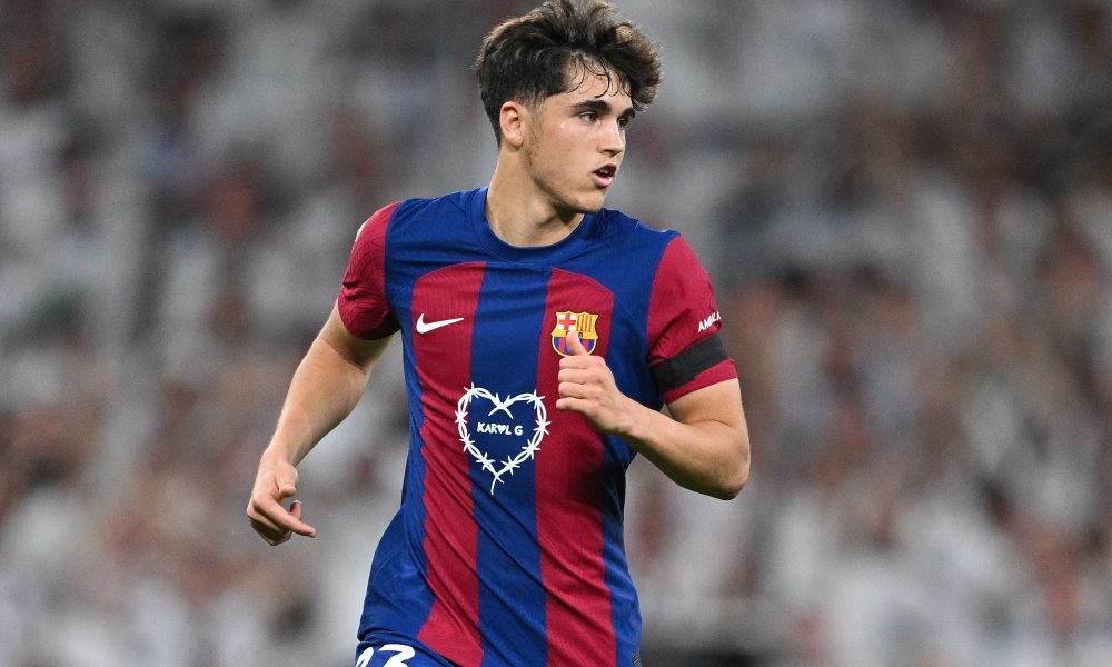 Barcelona’s teenage duo ‘guaranteed’ to be in Spain squad for Euro 2024 – report