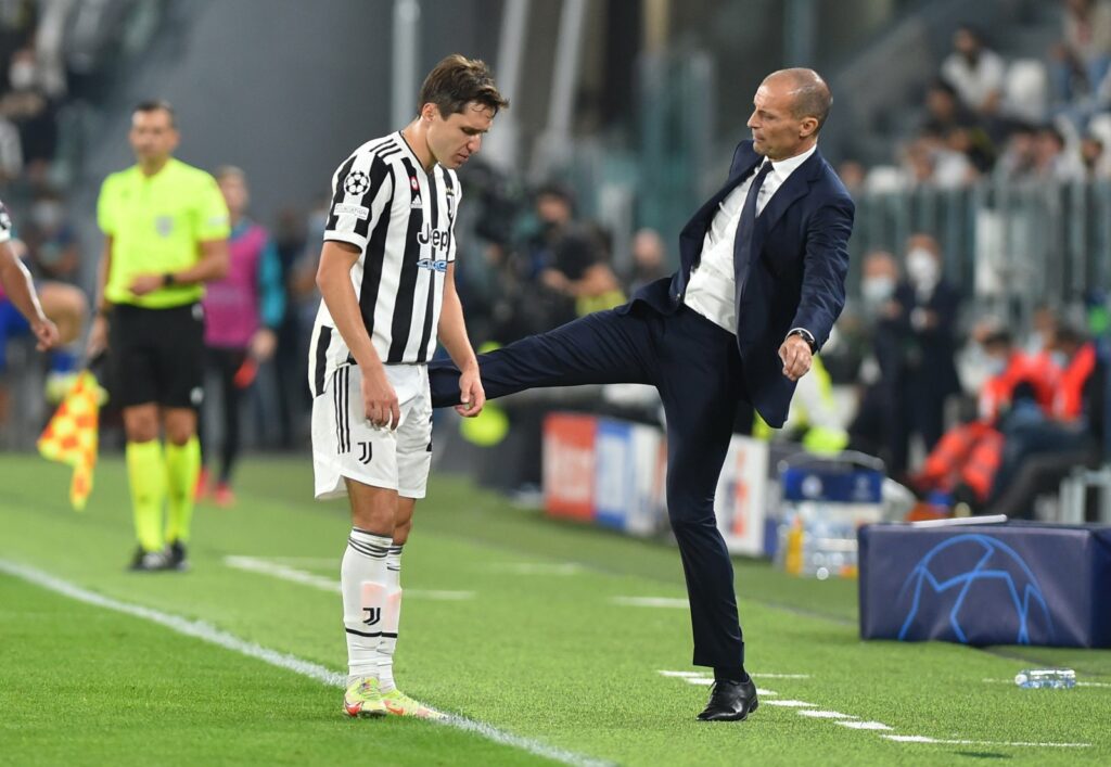 Chiesa reveals what he thinks about Allegri’s future