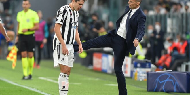 Chiesa reveals what he thinks about Allegri’s future