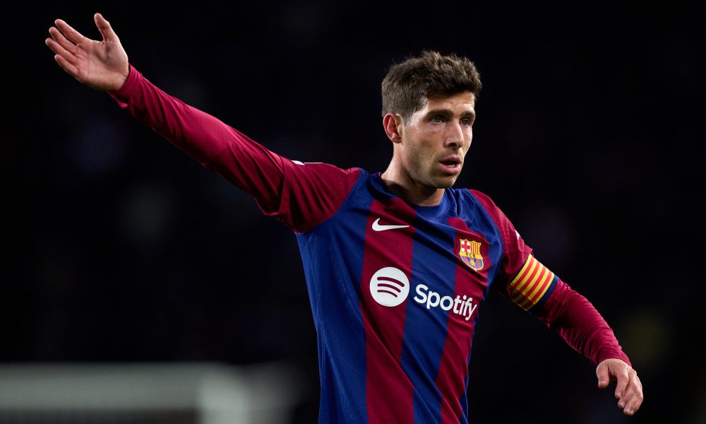 Barcelona veteran agrees one-year contract extension – report