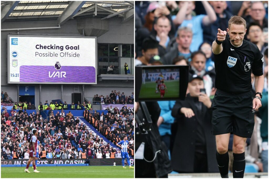 Manchester United and Liverpool to go against Wolves in VAR debate