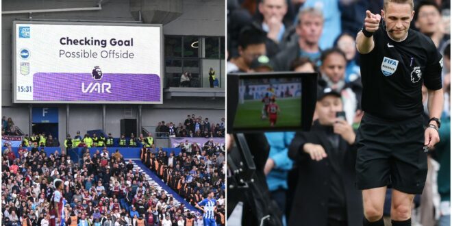 Manchester United and Liverpool to go against Wolves in VAR debate