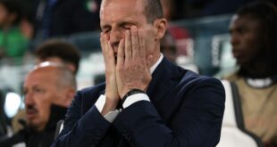 Pundit reckons Allegri also needs a break from Juventus