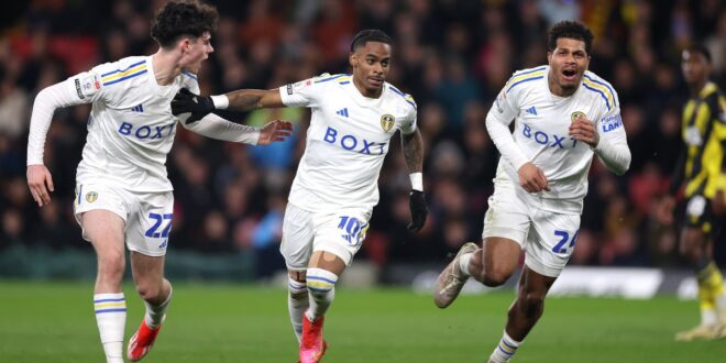 Newcastle United are the latest Premier League club to show interest in Leeds United star Crysencio Summerville