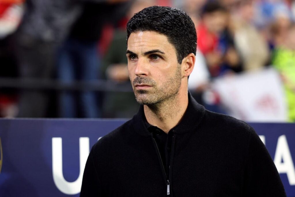 Mikel Arteta sparks speculation about future with latest comments