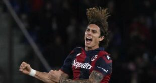 Why Bologna wants a good fee before selling Calafiori to Juventus