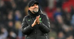 Jurgen Klopp’s legacy is extraordinary says Romano