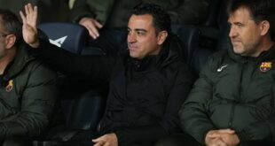 ‘A club without direction’ – Pundit slams Barcelona’s steps amidst Xavi chaos