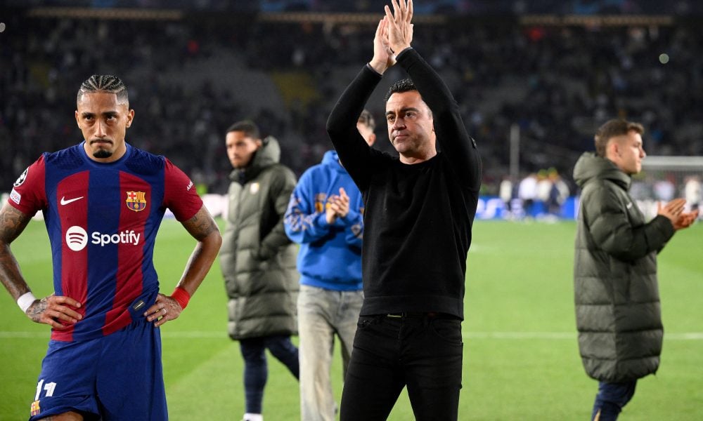 Barcelona €50 million-rated attacker ‘tired’ of Xavi’s substitution treatment