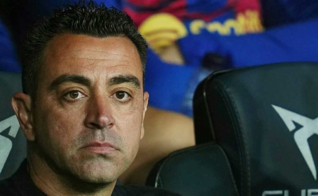 No more Mr. Nice? Sacking Xavi will cost Barcelona big penny