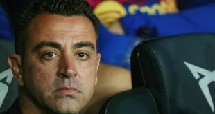 No more Mr. Nice? Sacking Xavi will cost Barcelona big penny