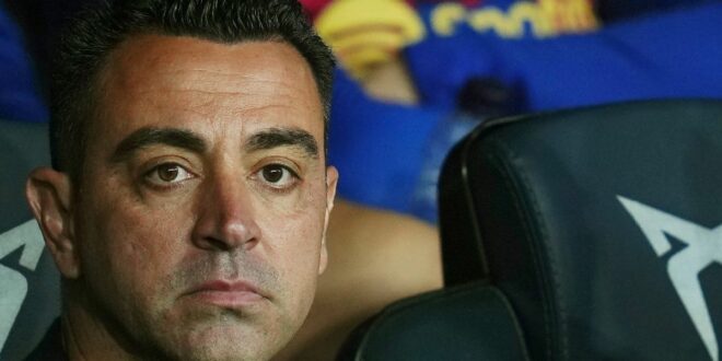 No more Mr. Nice? Sacking Xavi will cost Barcelona big penny