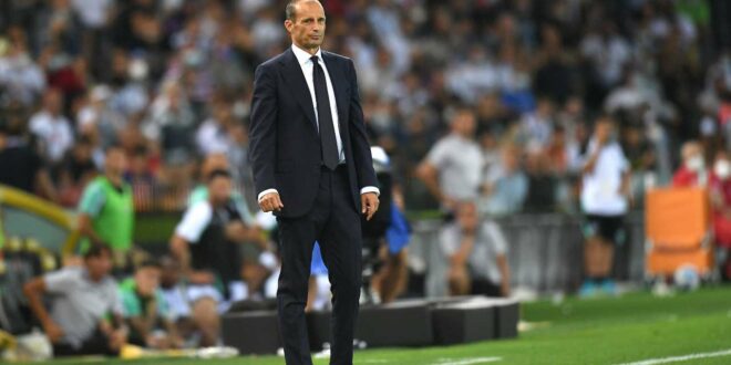 Journalist explains difference between Allegri’s departure in 2019 and now