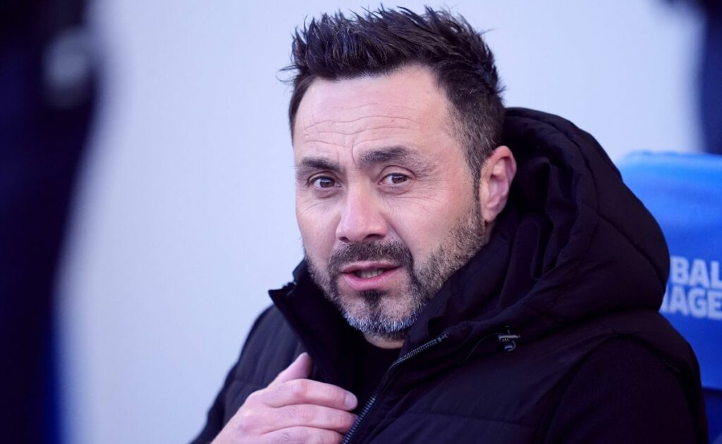 De Zerbi exits Brighton: Who his surprise replacement may be