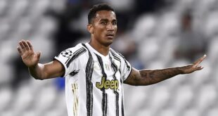 “Words count for little.” Danilo pens an open letter to Allegri