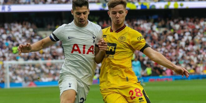 Where to find Sheffield United vs Tottenham on US TV: May 19, 2024