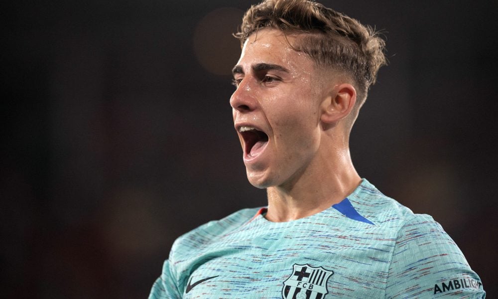 Barcelona’s breakout star a potential option for Spain in Euro 2024 – report