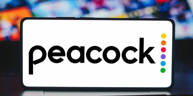 Get Peacock annual plan for limited time (Expired)