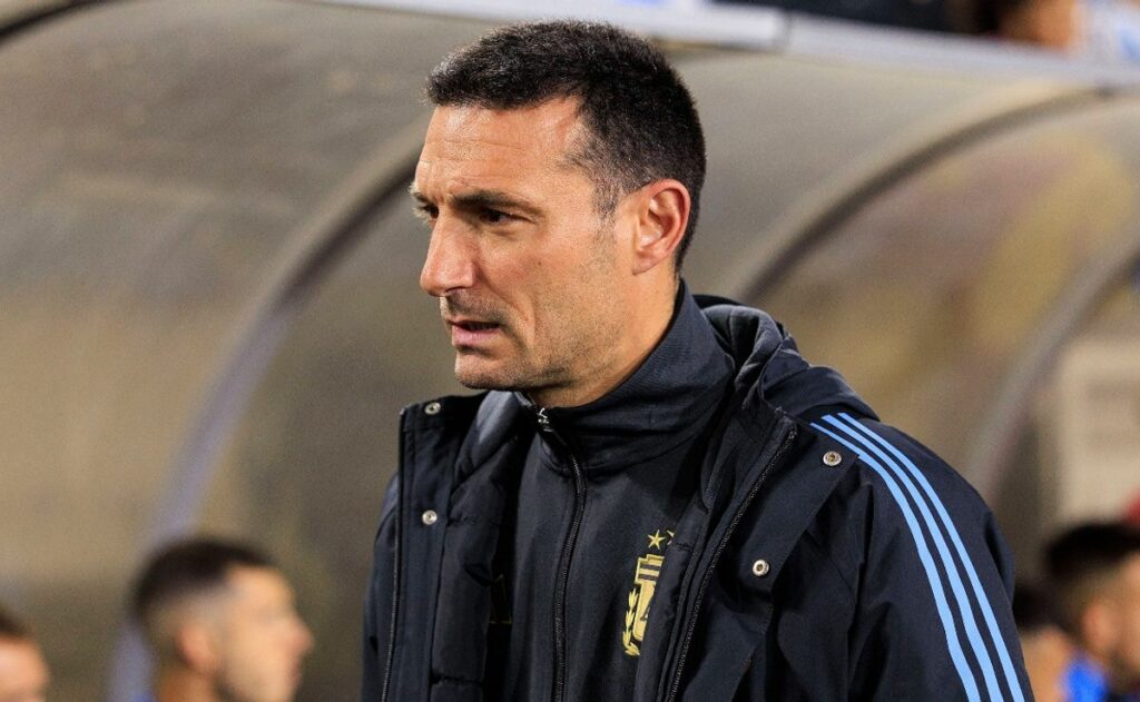 Argentina’s Scaloni could take over Milan, but huge hurdle in way