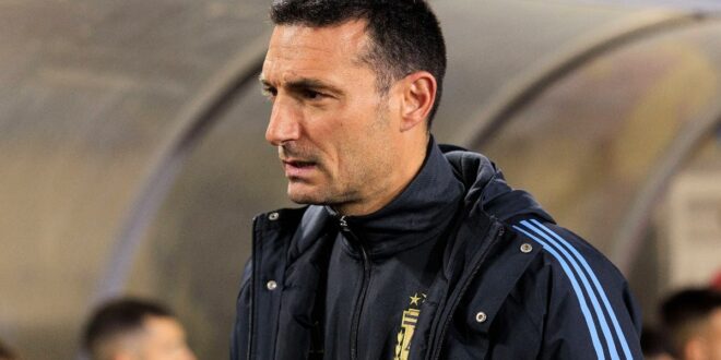 Argentina’s Scaloni could take over Milan, but huge hurdle in way