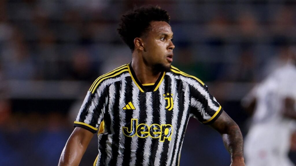 Juventus and McKennie have two obstacles to overcome to prolong their relationship