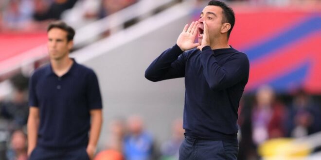 Barcelona’s win against Rayo Vallecano likely to ensure Xavi’s continuity – report