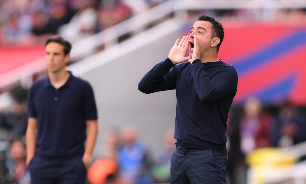 Barcelona’s win against Rayo Vallecano likely to ensure Xavi’s continuity – report