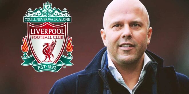 Liverpool confirm Arne Slot as new coach following Klopp’s final match