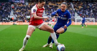 Arsenal and Chelsea women’s teams to play friendlies in USA