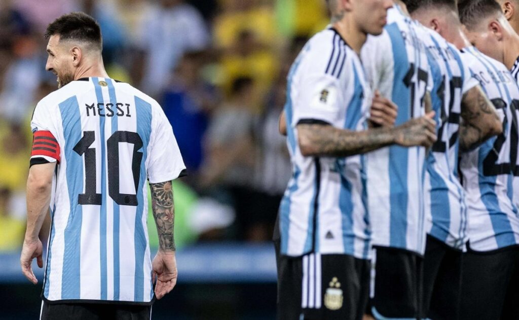 Lionel Messi highlights Argentina Copa America 2024 squad