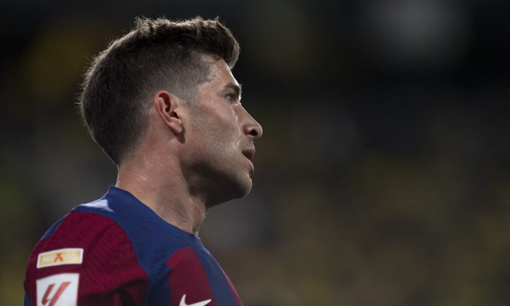 Barcelona veteran has another offer if club opts against renewal