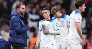 England boss picks youthful, offensive squad for Euro 2024