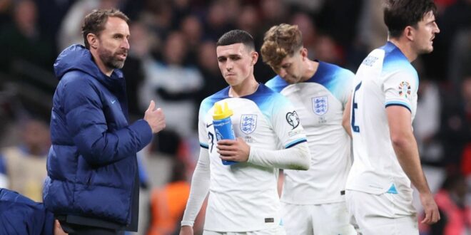 England boss picks youthful, offensive squad for Euro 2024