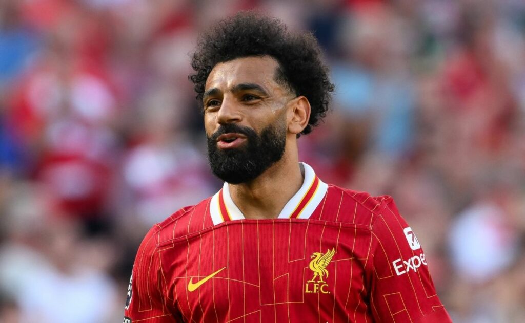 Salah hints at Liverpool stay to usher in new Anfield era