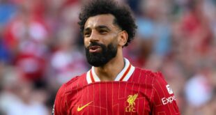 Salah hints at Liverpool stay to usher in new Anfield era