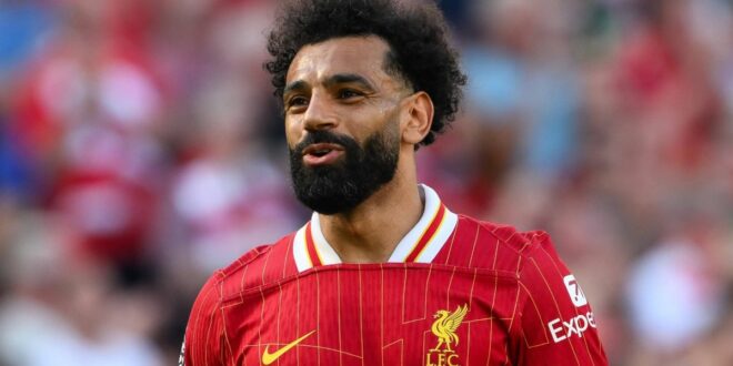 Salah hints at Liverpool stay to usher in new Anfield era