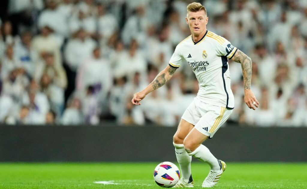 Kroos aims for one last trophy as midfielder set to retire