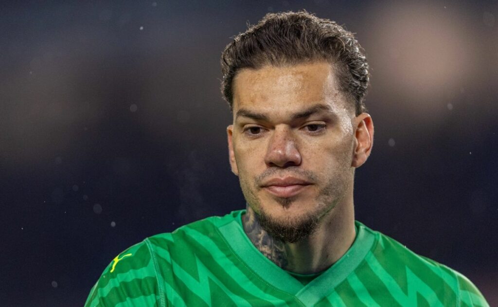 Man City not shying away from selling Ederson in summer