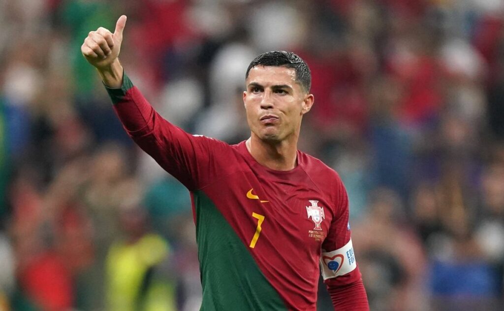 Ronaldo makes sixth European Championship squad for Portugal