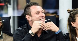 Cassano warns Motta about taking the Juventus job