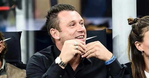 Cassano warns Motta about taking the Juventus job