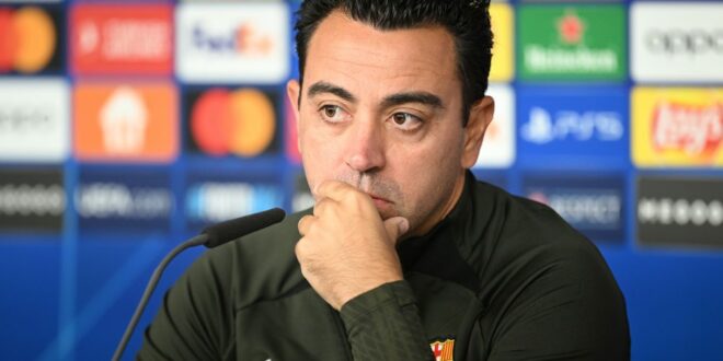 Barcelona locker room very pessimistic over Xavi’s future – report