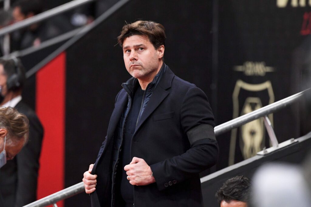 Manchester United Lining Up Move For Mauricio Pochettino