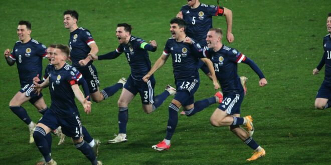 Multiple EPL stars highlight Scotland’s Euro 2024 squad