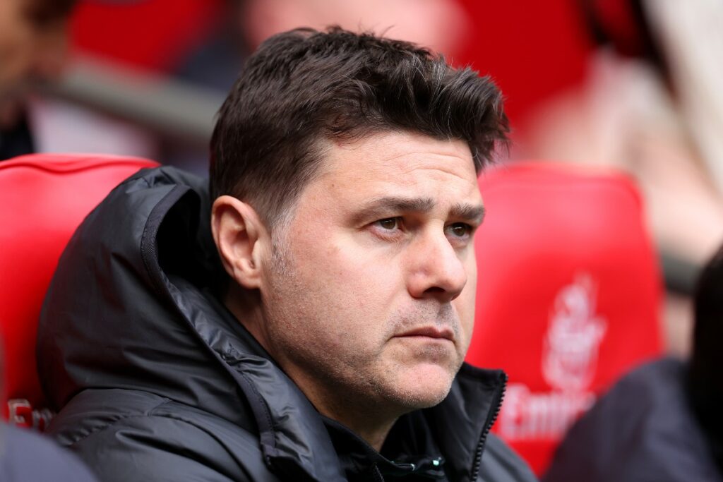 Mauricio Pochettino could be Southgate’s replacement